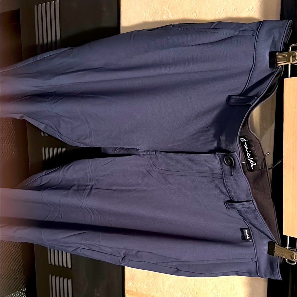 Travis Matthew Navy Pants